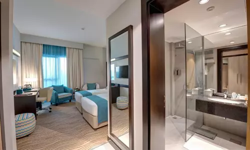 هتل سیتی اونیو دبی هتل سیتی اونیو دبی